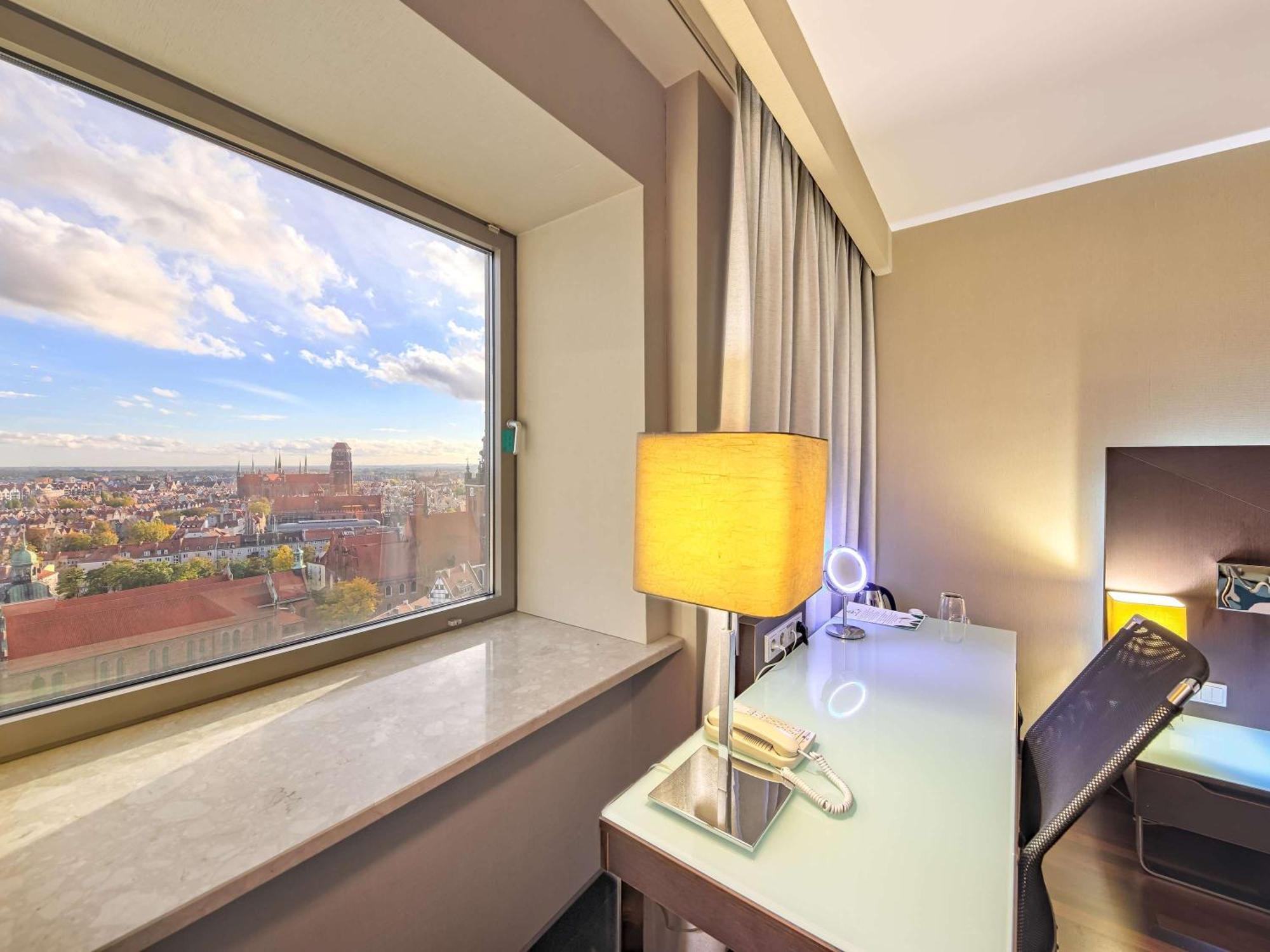 Mercure Stare Hotel Gdansk