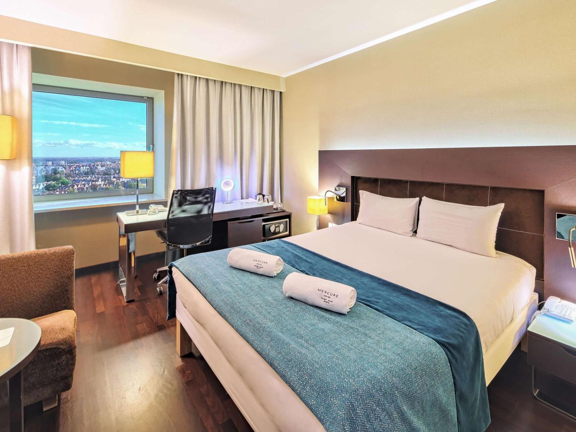 Hotel Mercure Stare