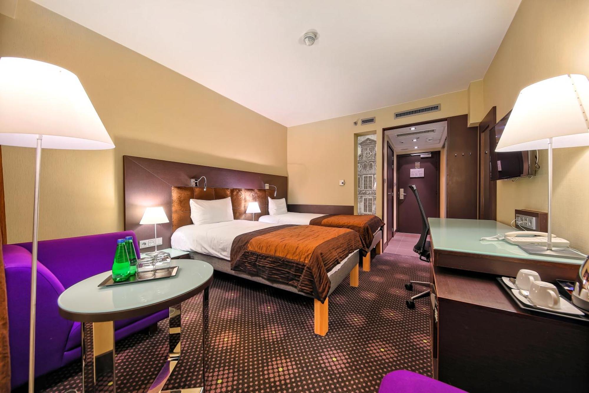 Hotel Mercure Stare 4*