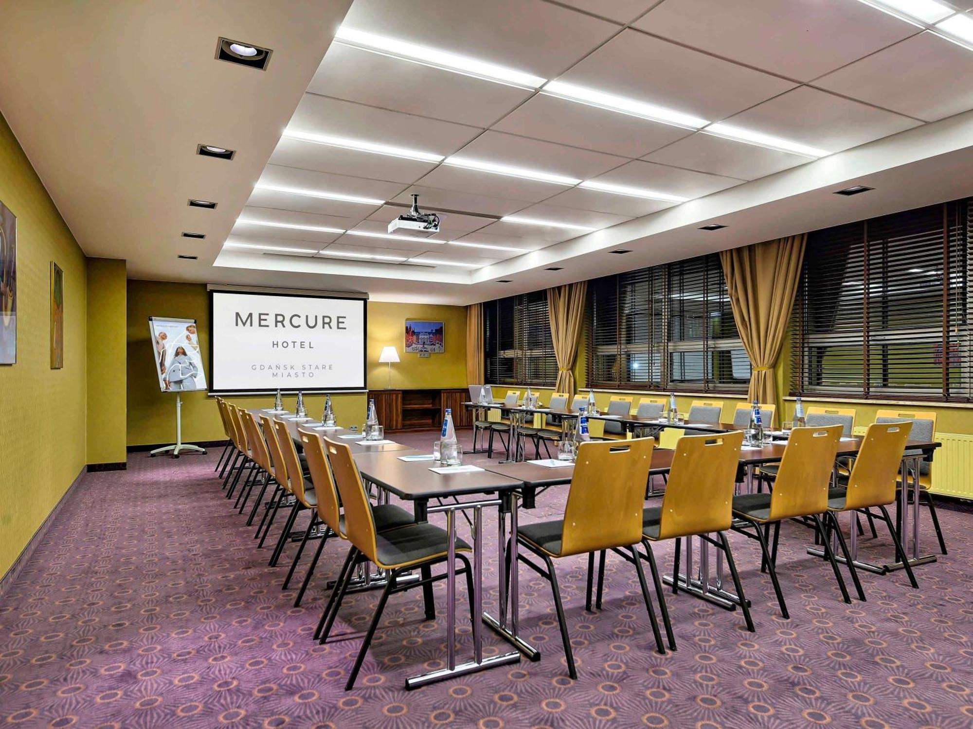Hotel Mercure Stare 4*