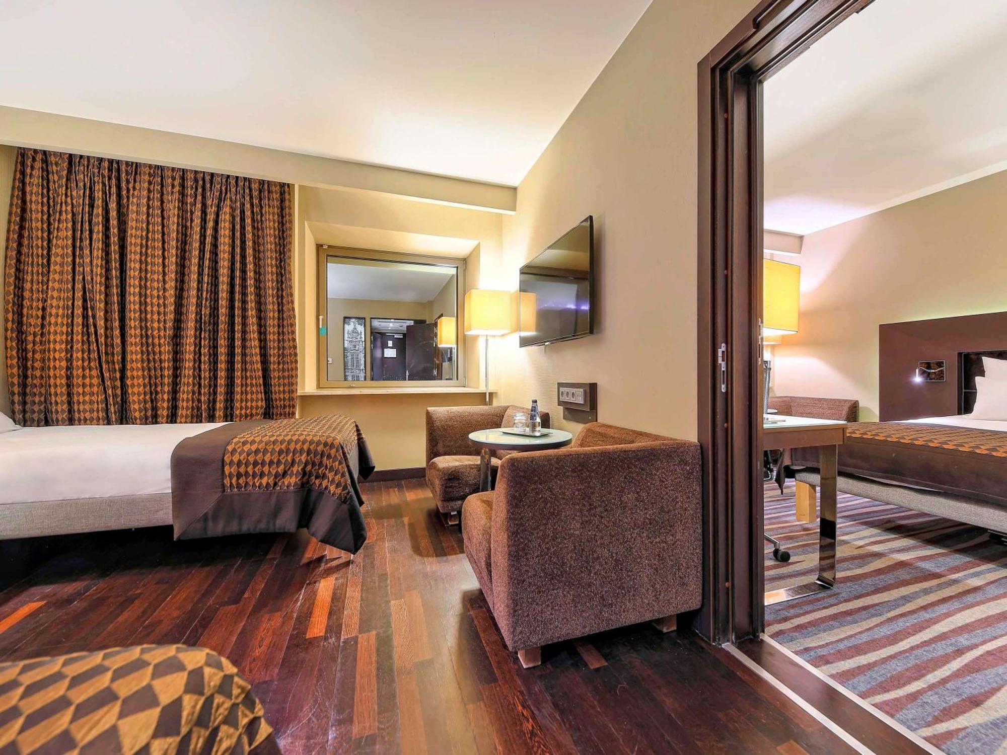 Hotel Mercure Stare 4*