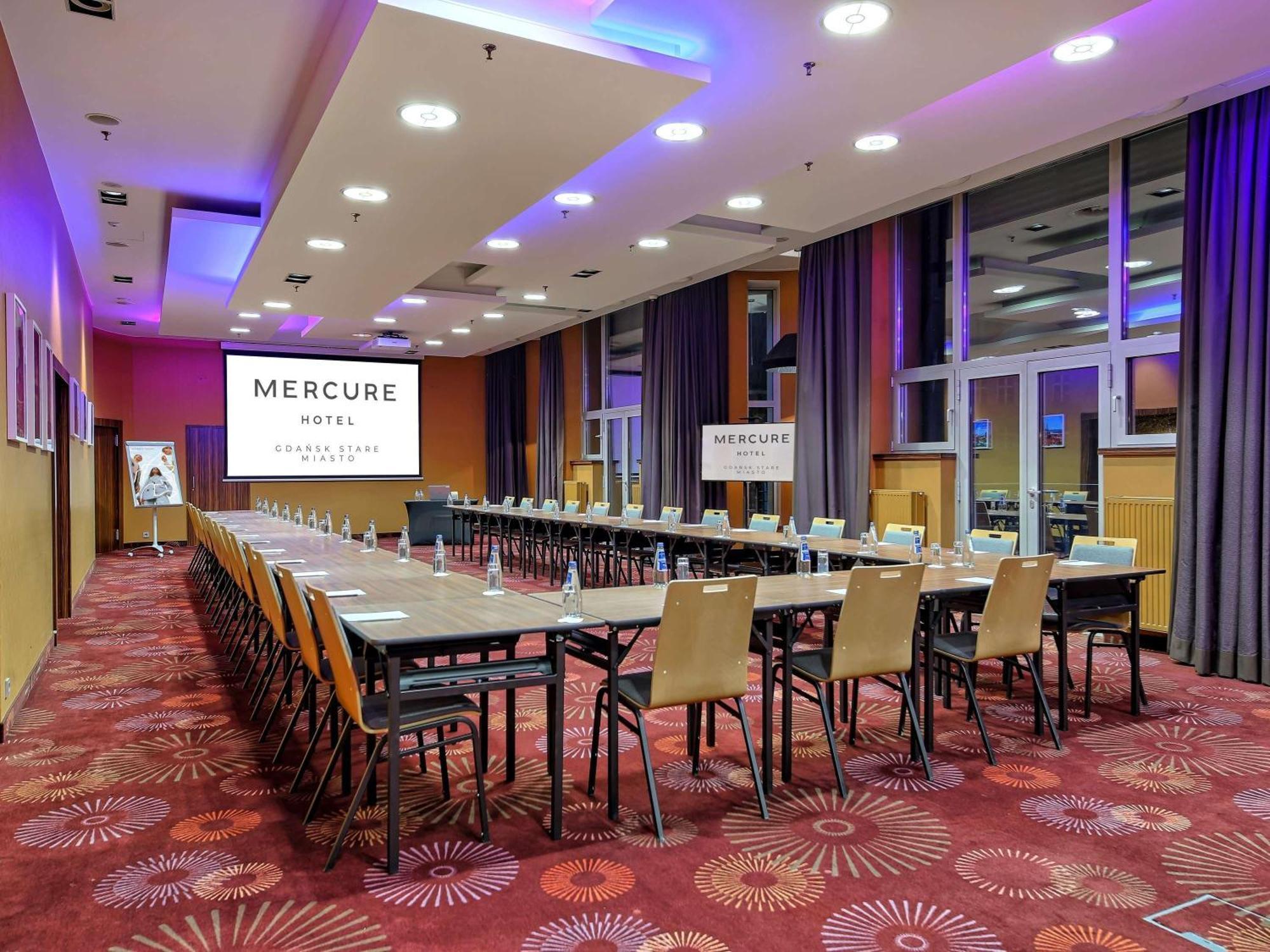 Mercure Stare 4* Gdansk