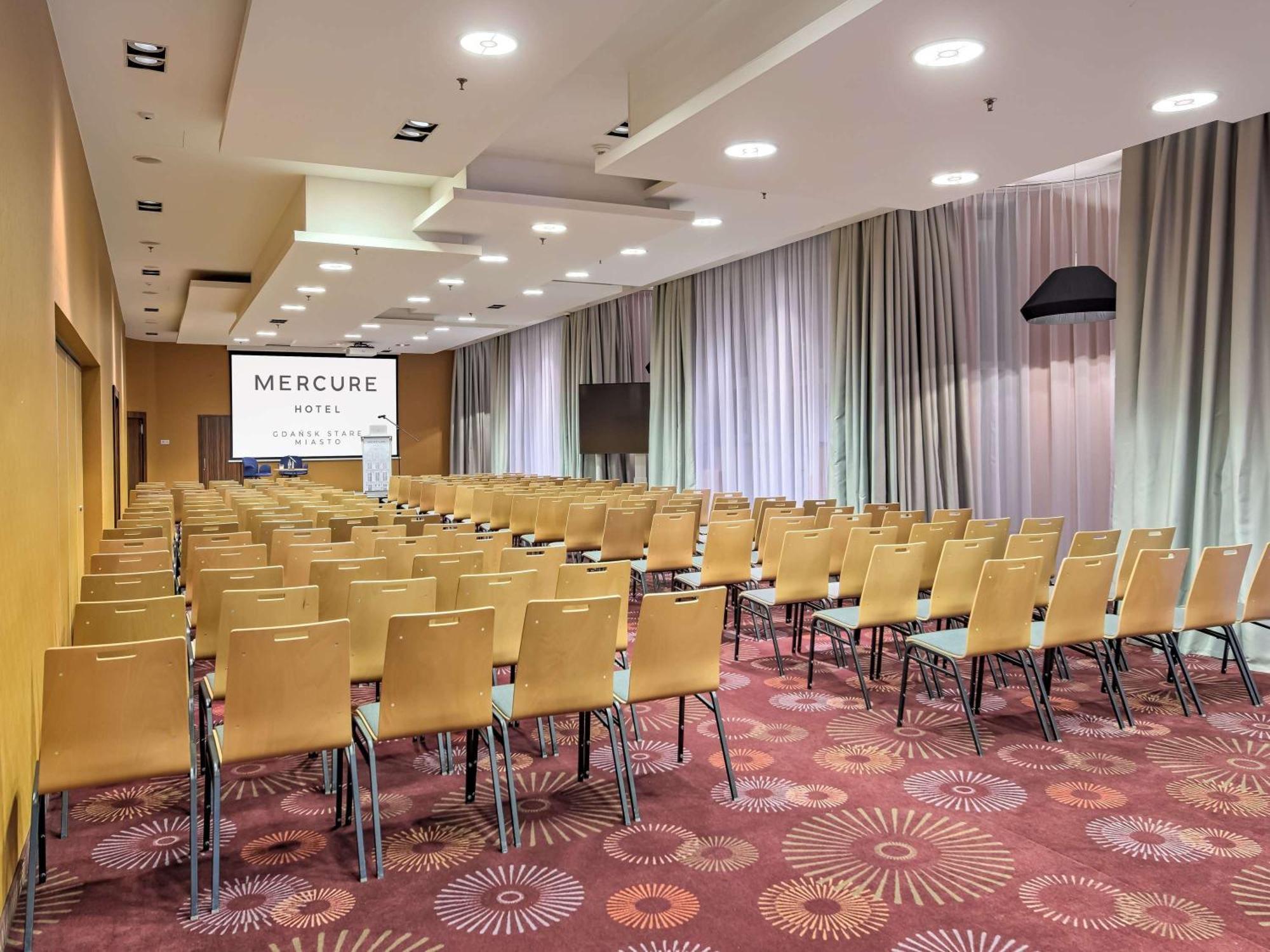 Mercure Stare Hotel Gdansk