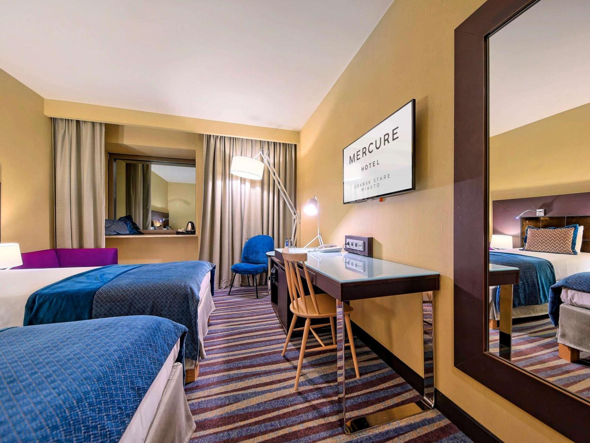 Mercure Stare 4* Gdansk