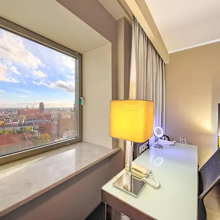 Mercure Gdansk Stare Miasto Exterior photo