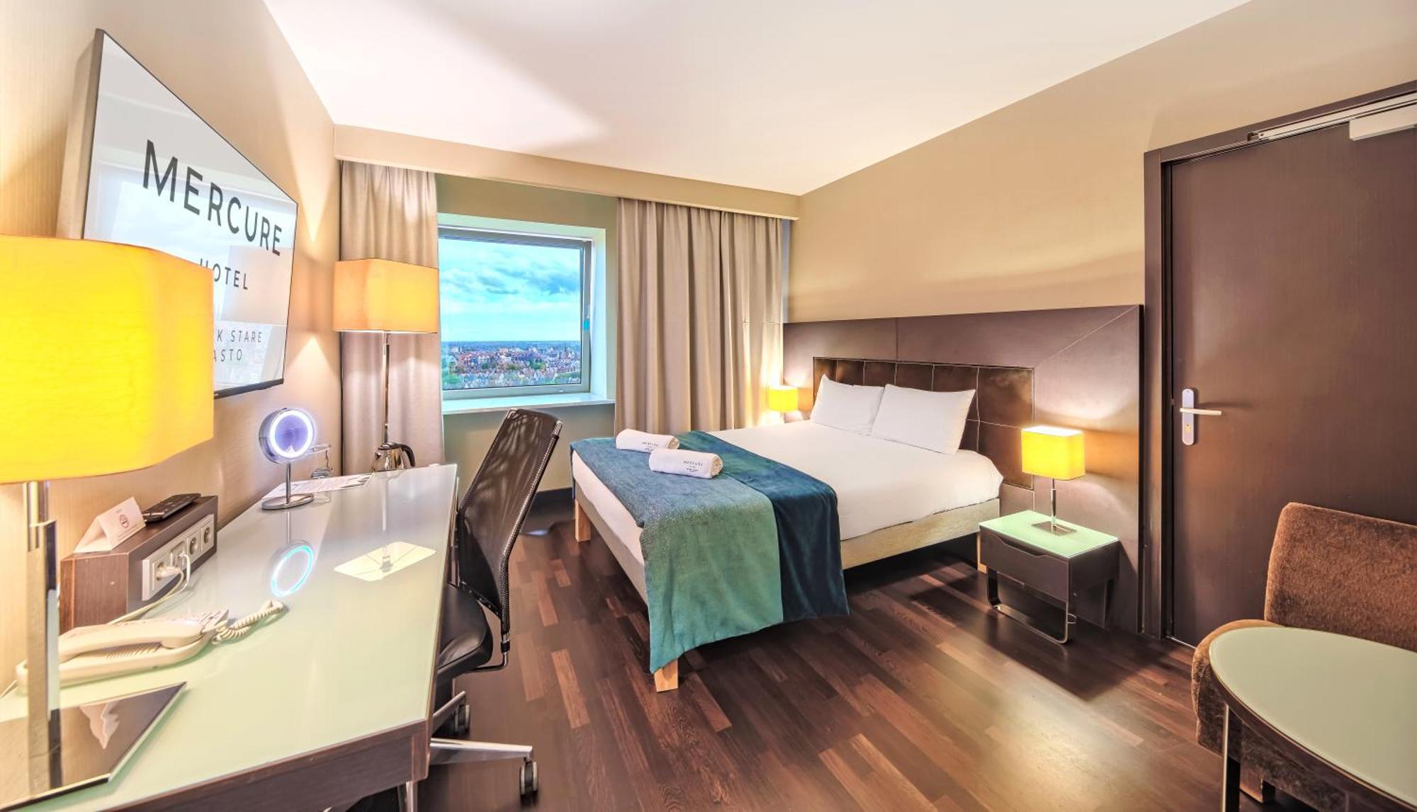 Hotel Mercure Stare