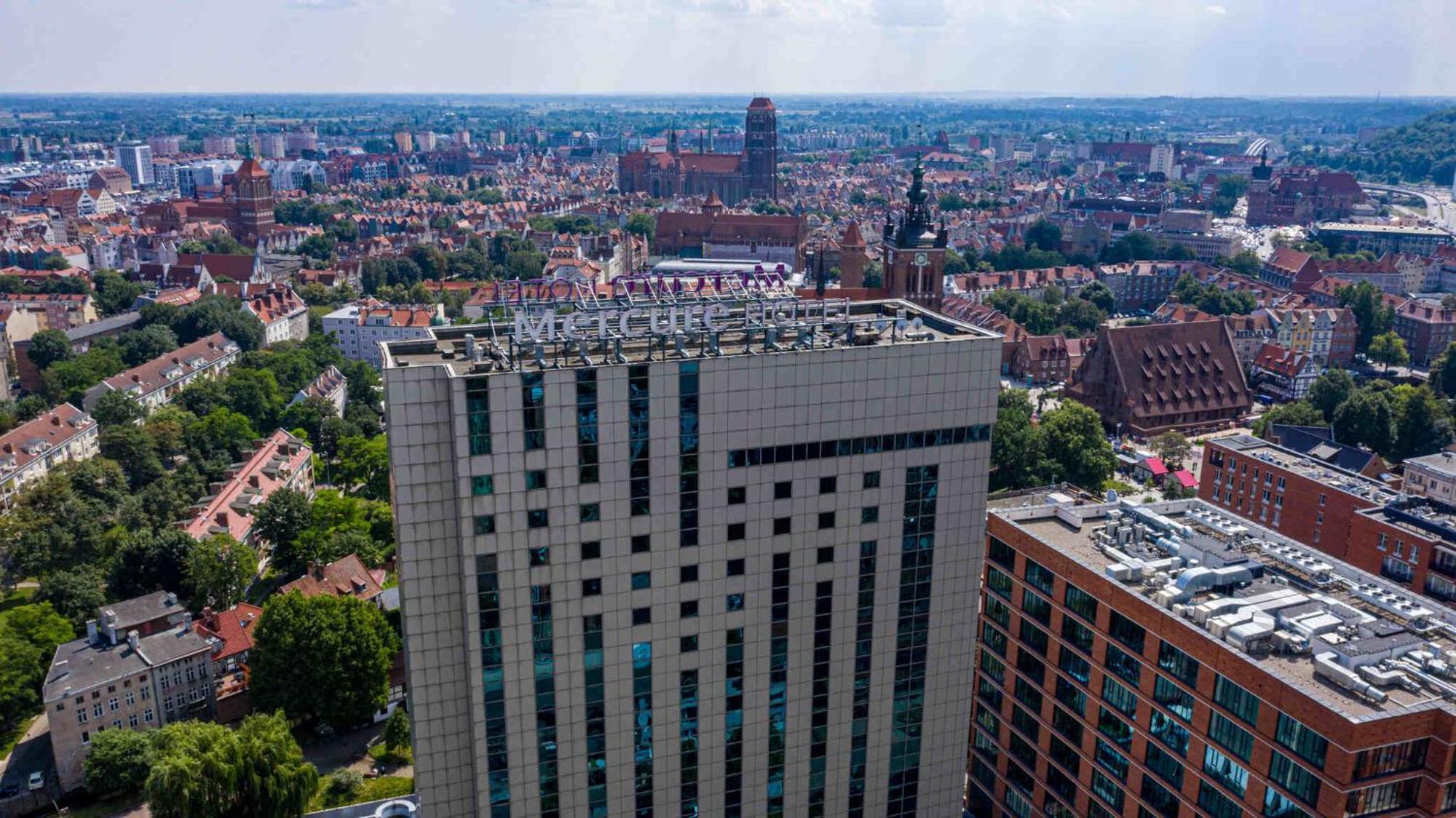 Hotel Mercure Stare
