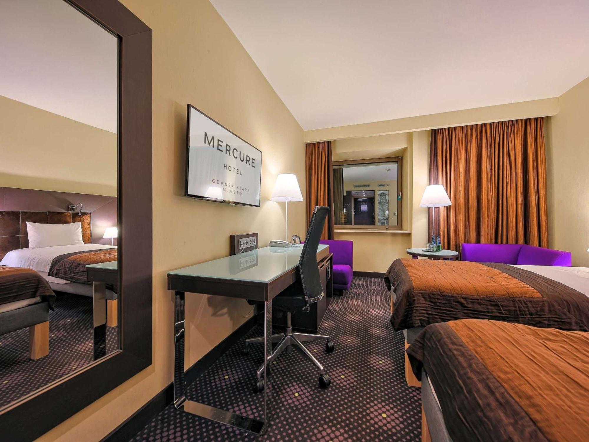Mercure Stare Hotel 4*