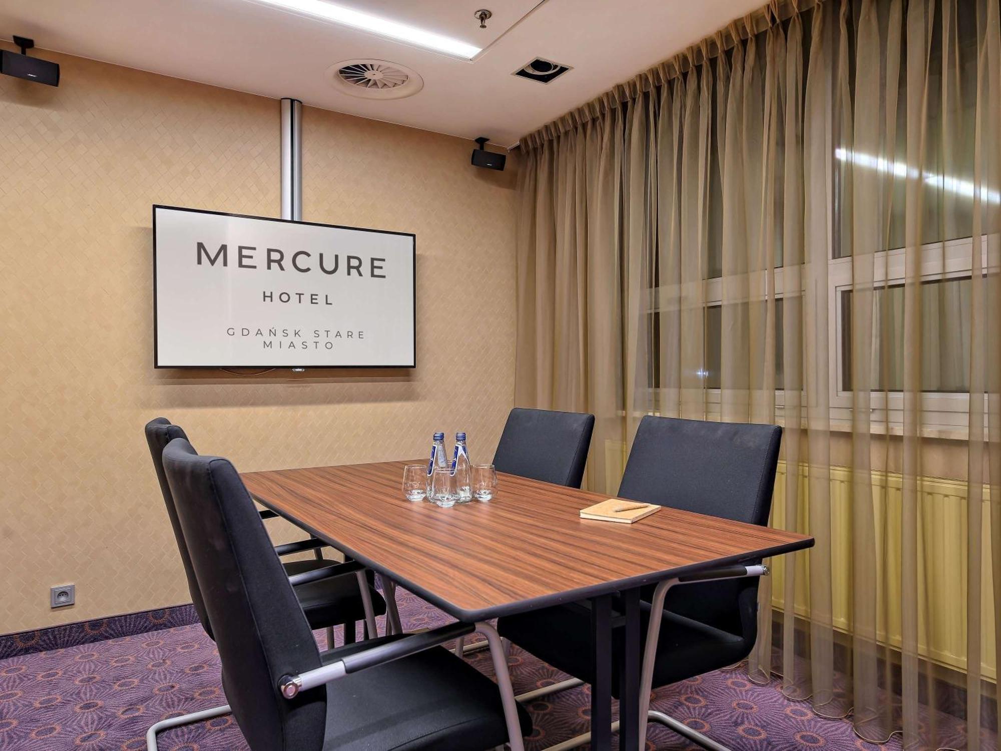 Hotel Mercure Stare Danzig
