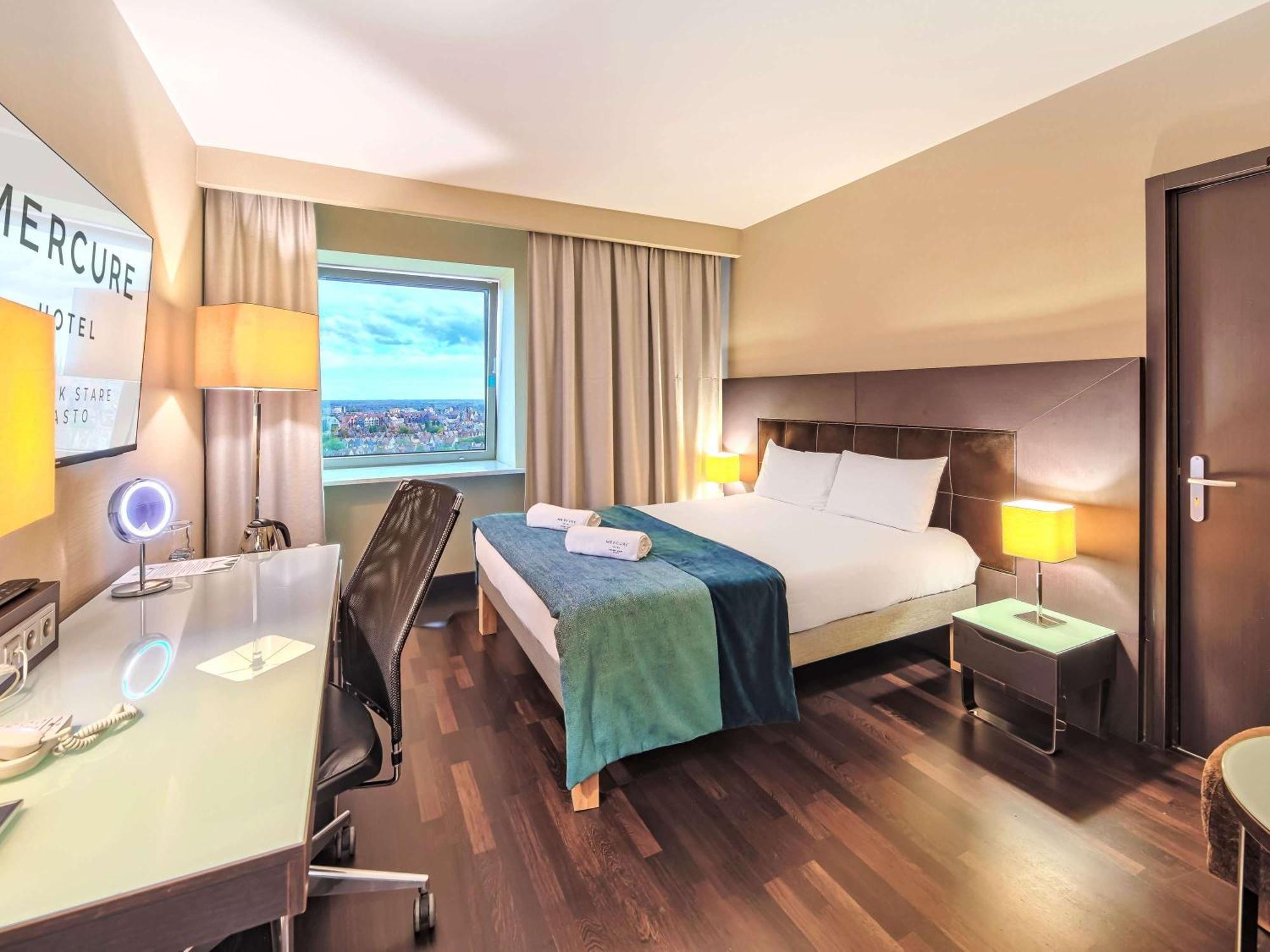 Hotel Mercure Stare Danzig
