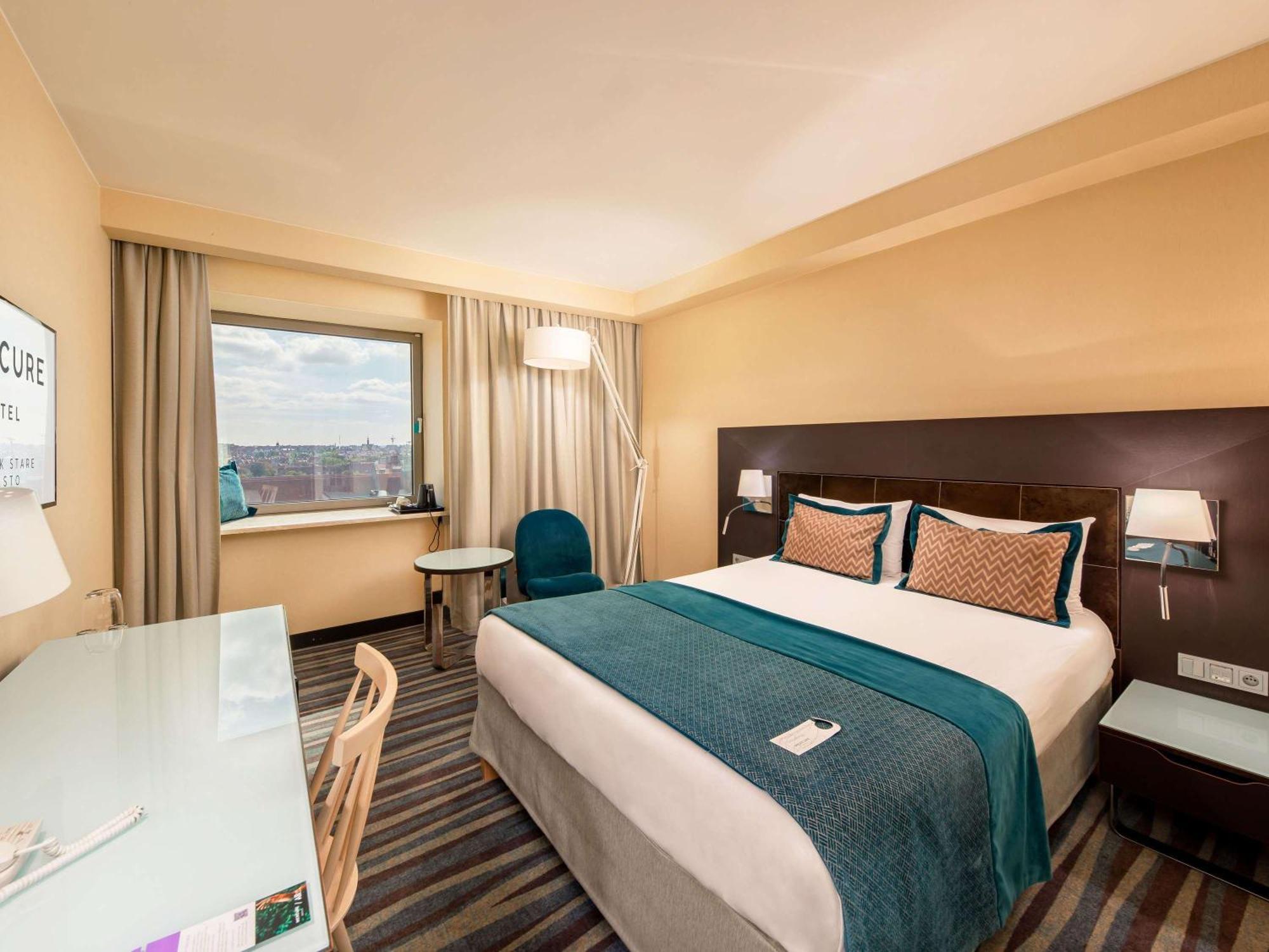 Hotel Mercure Stare