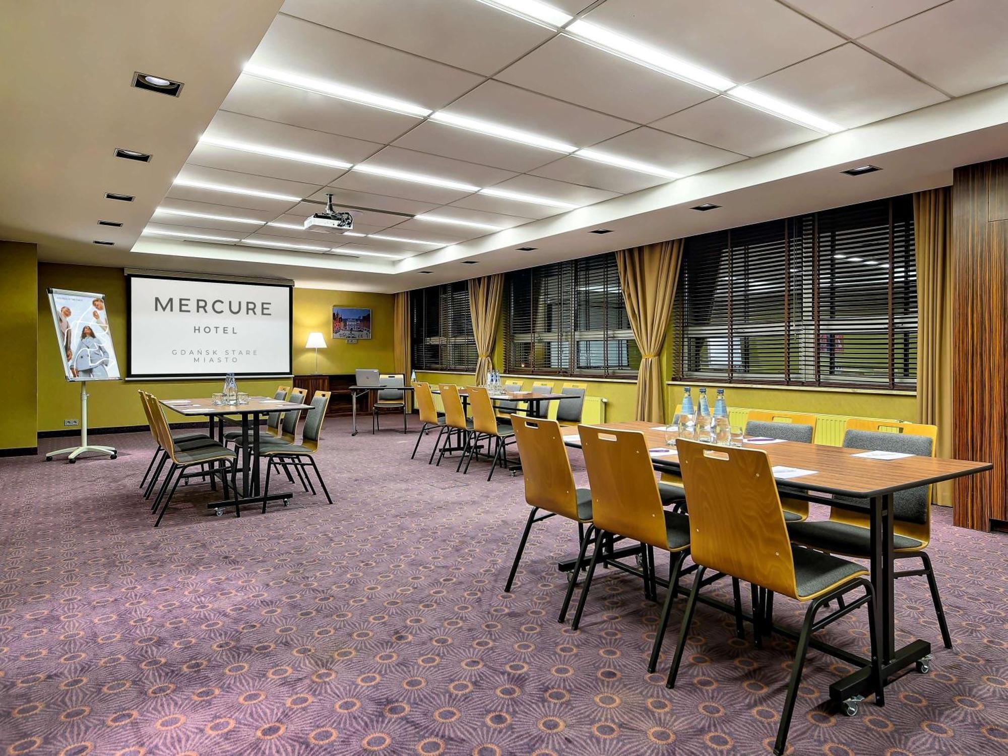 Mercure Stare Hotel 4*